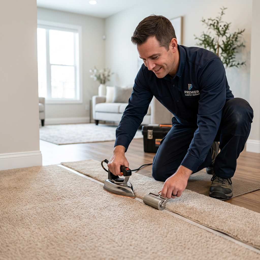 Professional Carpet Repair Merrimac