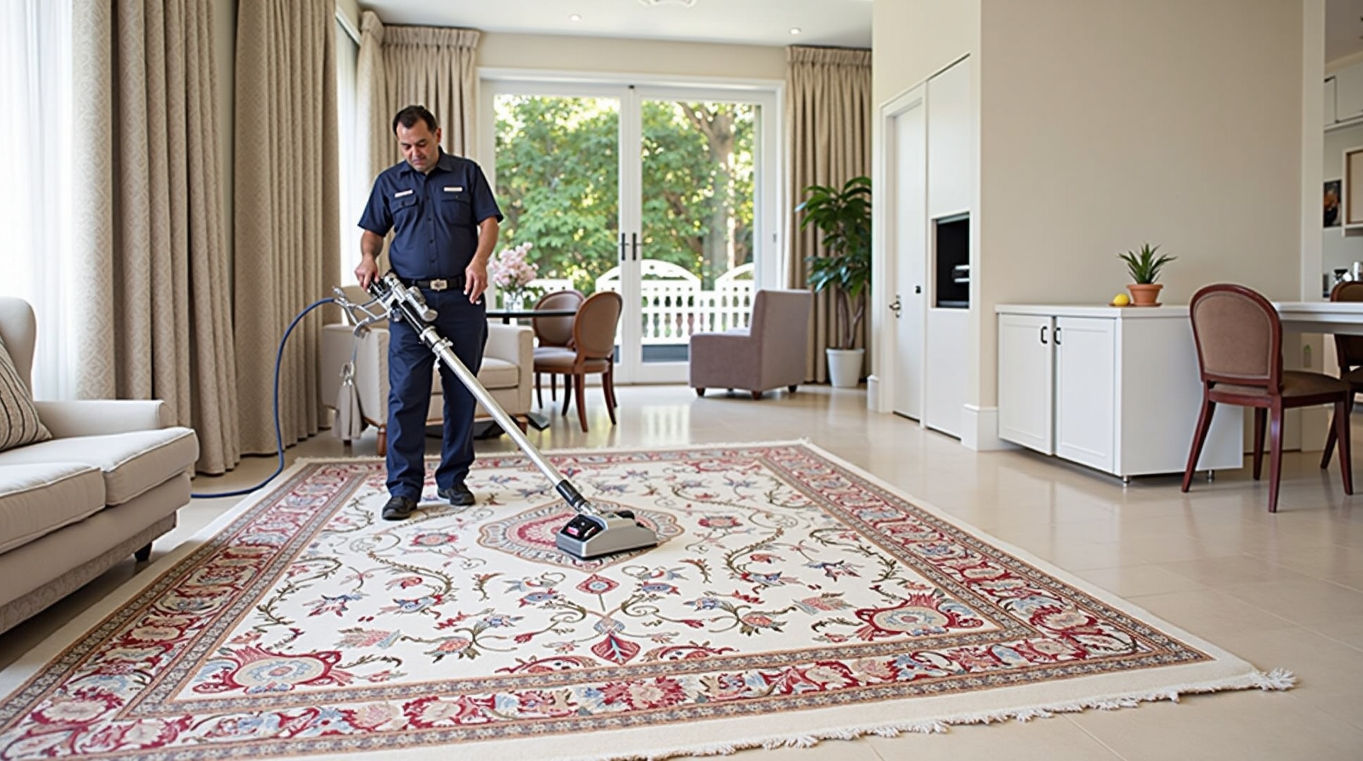 Professional Rug Cleaning Merrimac