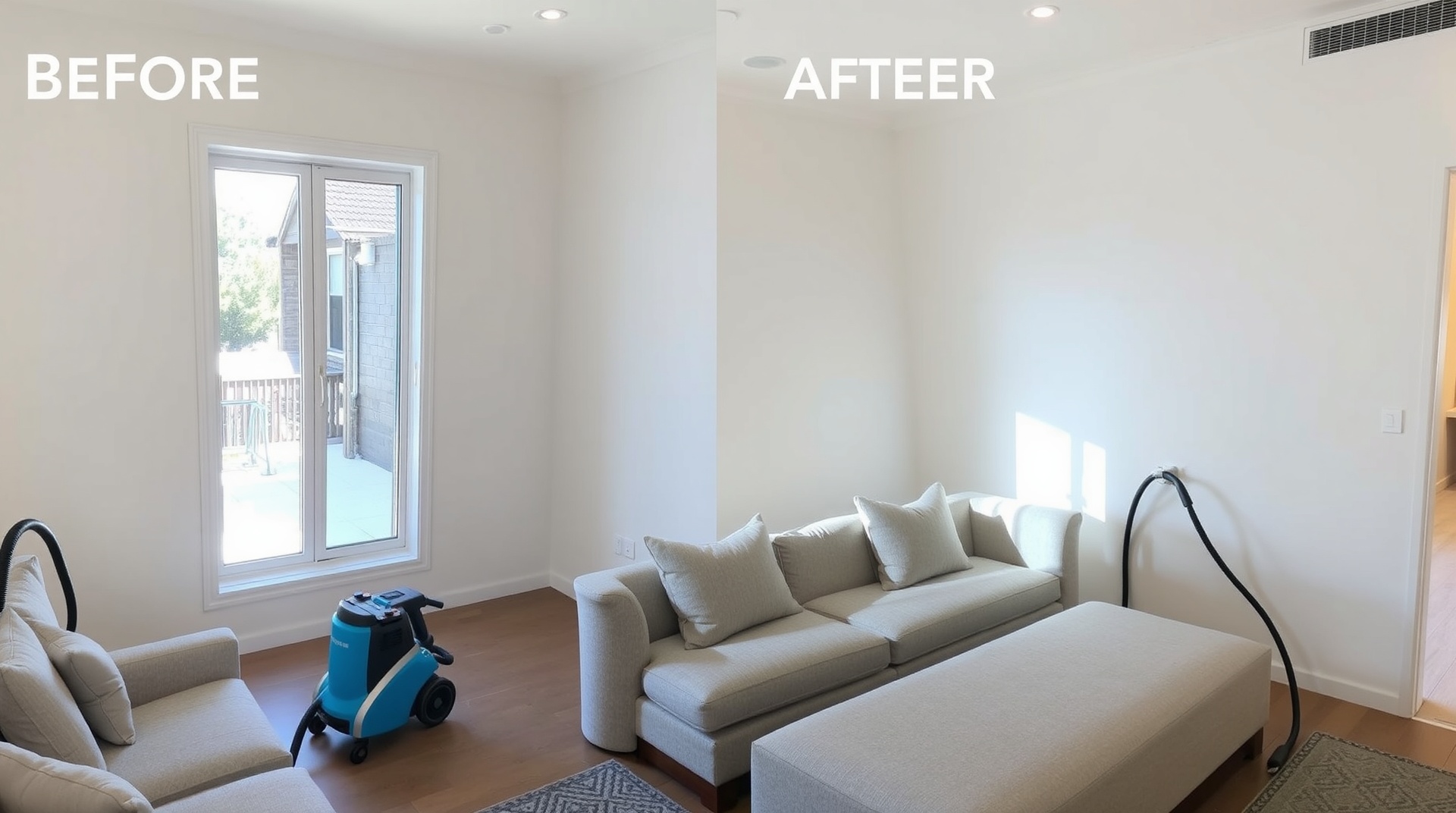 Professional Upholstery Cleaning Merrimac